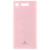 Coque Xperia XZ1 Silicone Mercury Rose -All For Phone Magasin coque sony xperia xz1 frac1826