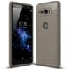 Coque Antichoc Xperia XZ2 Compact Brossé Gris -All For Phone Magasin coque sony xperia xz2 compact frac2438
