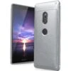 Coque Antichoc Xperia XZ2 Gentry Series Ivso Gris -All For Phone Magasin coque sony xperia xz2 frac2421