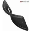 Coque Silicone Xperia XZ2 Litchi Noir -All For Phone Magasin coque sony xperia xz2 frac2434