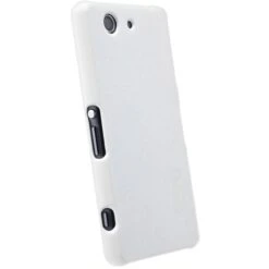 Coque Sony Xperia Z3 Compact Super Frosted Nillkin Blanc -All For Phone Magasin coque sony xperia z3 compact frac1118 2