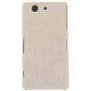 Coque Sony Xperia Z3 Compact Super Frosted Nillkin Or -All For Phone Magasin coque sony xperia z3 compact frac1119