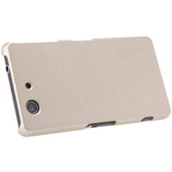 Coque Sony Xperia Z3 Compact Super Frosted Nillkin Or -All For Phone Magasin coque sony xperia z3 compact frac1119 2