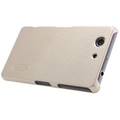 Coque Sony Xperia Z3 Compact Super Frosted Nillkin Or -All For Phone Magasin coque sony xperia z3 compact frac1119 3