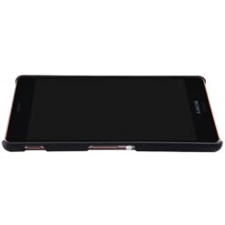 Coque Sony Xperia Z3 Super Frosted Nillkin Noir -All For Phone Magasin coque sony xperia z3 frac1113 2