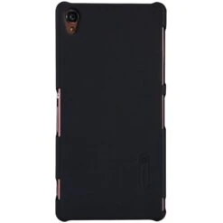 Coque Sony Xperia Z3 Super Frosted Nillkin Noir