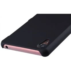 Coque Sony Xperia Z3 Super Frosted Nillkin Noir -All For Phone Magasin coque sony xperia z3 frac1113 4