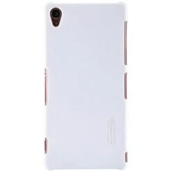 Coque Sony Xperia Z3 Super Frosted Nillkin Blanc