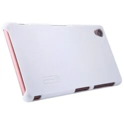 Coque Sony Xperia Z3 Super Frosted Nillkin Blanc -All For Phone Magasin coque sony xperia z3 frac1114 3