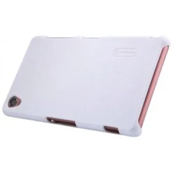 Coque Sony Xperia Z3 Super Frosted Nillkin Blanc -All For Phone Magasin coque sony xperia z3 frac1114 4