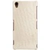 Coque Sony Xperia Z3 Super Frosted Nillkin Or