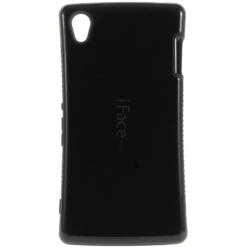 Coque Sony Xperia Z3 Hybrid IFace Noir