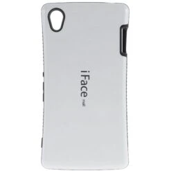 Coque Sony Xperia Z3 Hybrid IFace Blanc