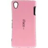 Coque Sony Xperia Z3 Hybrid IFace Rose -All For Phone Magasin coque sony xperia z3 frac1123