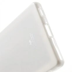 Coque Xperia Z5 Silicone Mercury Blanc -All For Phone Magasin coque sony xperia z5 frac1810 3