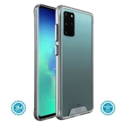 Coque Souple Renforcée Pour Galaxy S21 FE Transparente - Drop-test 3 Mètres - Garantie à Vie JAYM® -All For Phone Magasin coque souple galaxy s21 fe frac4509 7