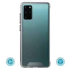 Coque Souple Renforcée Pour Galaxy S21 FE Transparente - Drop-test 3 Mètres - Garantie à Vie JAYM® -All For Phone Magasin coque souple galaxy s21 fe frac4509 8