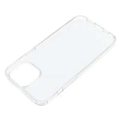 Coque SUPER CLEAR HYBRID Pour IPhone 14 Transparent -All For Phone Magasin coque super clear hybrid pour iphone 14 transparent frac4648 5