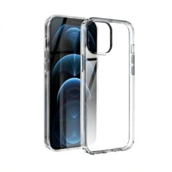 Coque SUPER CLEAR HYBRID Pour IPhone 14 Transparent -All For Phone Magasin coque super clear hybrid pour iphone 14 transparent frac4648 6