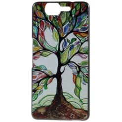 Coque Wiko Highway Fantaisie Arbre