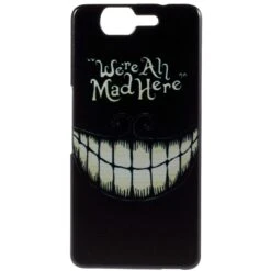 Coque Wiko Highway Fantaisie Smile