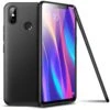 Coque Silicone Ultrafine Xiaomi Mi 8 Matte Noir -All For Phone Magasin coque xiaomi mi 8 frac2532