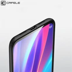 Coque Silicone Ultrafine Xiaomi Mi 8 Matte Noir -All For Phone Magasin coque xiaomi mi 8 frac2532 2
