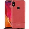 Coque Silicone Xiaomi Mi 8 Litchi Rouge -All For Phone Magasin coque xiaomi mi 8 frac2544