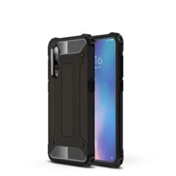 Coque Antichoc Xiaomi Mi 9 Armor Guard Noir