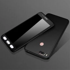 Coque Detachable Xiaomi Mi A1 Noir