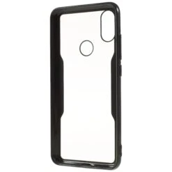 Coque Silicone Antichoc Xiaomi Mi A2 Et Mi 6x Noir -All For Phone Magasin coque xiaomi mi a2 frac2533 2
