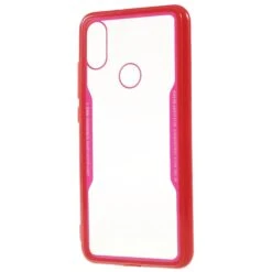 Coque Silicone Antichoc Xiaomi Mi A2 Et Mi 6x Rouge -All For Phone Magasin coque xiaomi mi a2 frac2535 1