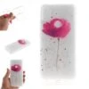 Coque Silicone Xiaomi Mi A2 Et Mi 6X Fleur Rose Transparent 1 Coque Silicone Xiaomi Mi A2 Et Mi 6X Fleur Rose Transparent -All For Phone Magasin coque xiaomi mi a2 frac2556