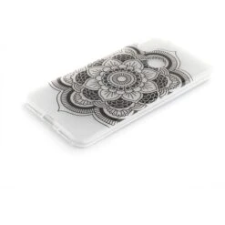 Coque Silicone Xiaomi Mi A2 Et Mi 6X Beautiful Flower Transparent -All For Phone Magasin coque xiaomi mi a2 frac2558 2