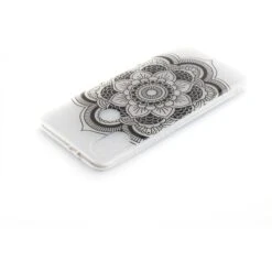 Coque Silicone Xiaomi Mi A2 Et Mi 6X Beautiful Flower Transparent -All For Phone Magasin coque xiaomi mi a2 frac2558 3