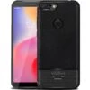 Coque Silicone Xiaomi Redmi 6 Litchi Brossé Noir -All For Phone Magasin coque xiaomi redmi 6 frac2538