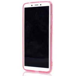 Coque Silicone Xiaomi Redmi 6 Diamants 3D Rose -All For Phone Magasin coque xiaomi redmi 6 frac2545 4