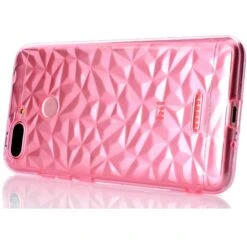 Coque Silicone Xiaomi Redmi 6 Diamants 3D Rose -All For Phone Magasin coque xiaomi redmi 6 frac2545 5