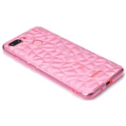 Coque Silicone Xiaomi Redmi 6 Diamants 3D Rose -All For Phone Magasin coque xiaomi redmi 6 frac2545 6
