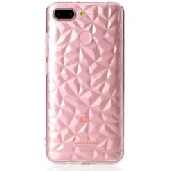 Coque Silicone Xiaomi Redmi 6 Diamants 3D Transparent -All For Phone Magasin coque xiaomi redmi 6 frac2546 2