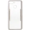 Coque Silicone Antichoc Xiaomi Redmi 6 Blanc