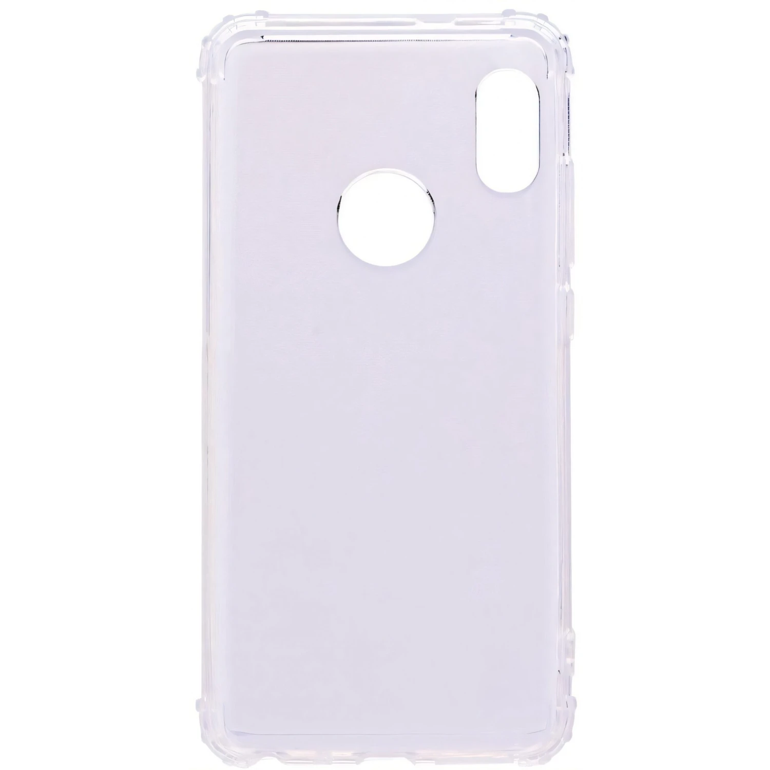 Coque Silicone Antichoc Xiaomi Redmi Note 5 Et Note 5 Pro Transparent 4 Coque Silicone Antichoc Xiaomi Redmi Note 5 Et Note 5 Pro Transparent – Image 2