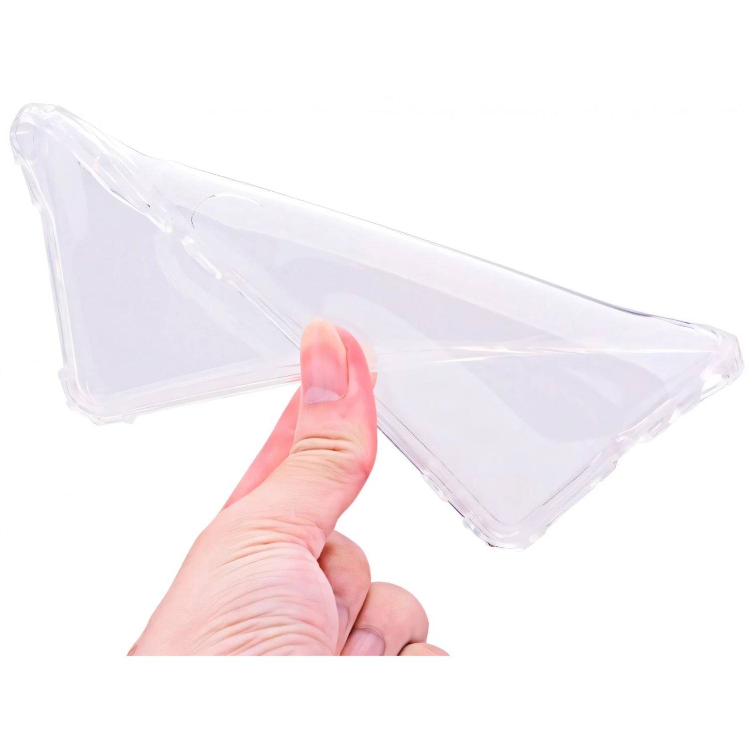 Coque Silicone Antichoc Xiaomi Redmi Note 5 Et Note 5 Pro Transparent 7 Coque Silicone Antichoc Xiaomi Redmi Note 5 Et Note 5 Pro Transparent – Image 5