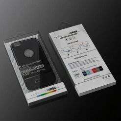 Coque Silicone Xiaomi Redmi Note 5 Litchi Noir -All For Phone Magasin coque xiaomi redmi note 5 pro frac2564 4