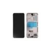 Ecran Galaxy S22 Original Avec Chassis Rose - Service Pack + Outils -All For Phone Magasin ecran galaxy s22 original avec chassis rose service pack