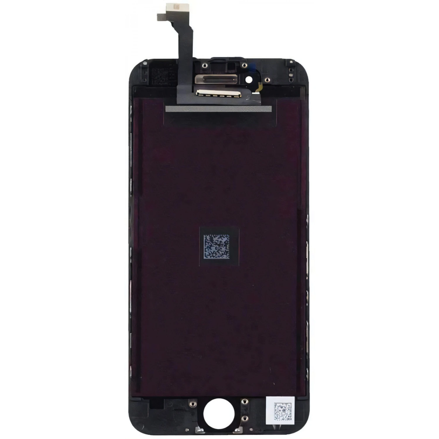 Ecran IPhone 6 Blanc Et Noir Noir + Outils 4 Ecran IPhone 6 Blanc Et Noir Noir + Outils – Image 2