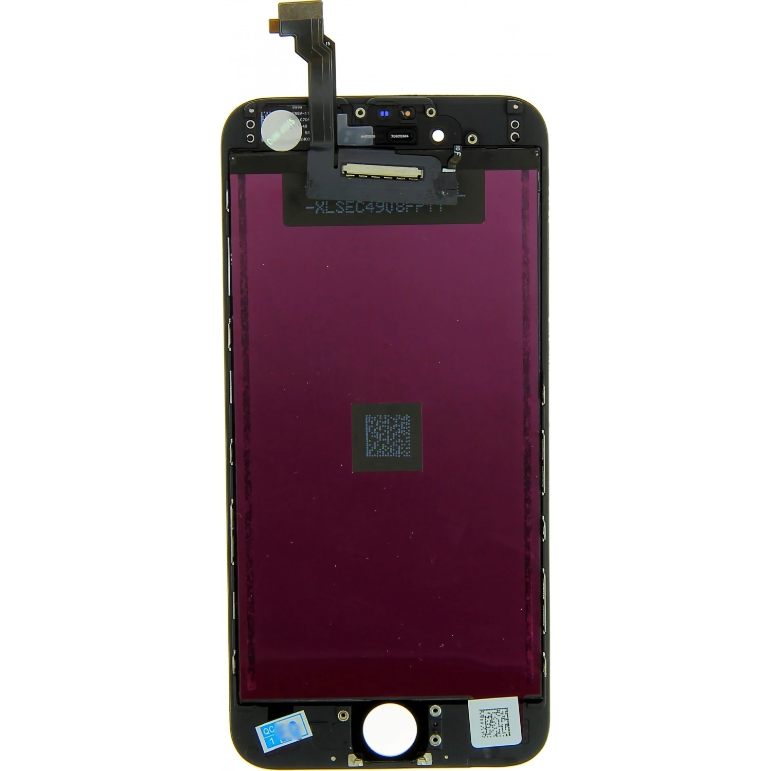 Ecran IPhone 6 Blanc Et Noir Noir + Outils 5 Ecran IPhone 6 Blanc Et Noir Noir + Outils – Image 3