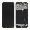 Ecran Et Tactile Origine Officiel Samsung Galaxy A10 Noir (A105F) 2 Ecran Et Tactile Origine Officiel Samsung Galaxy A10 Noir (A105F) -All For Phone Magasin ecran lcd galaxy a10 frtepd3745