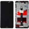 Ecran Huawei Mate 9 Avec Chassis Noir