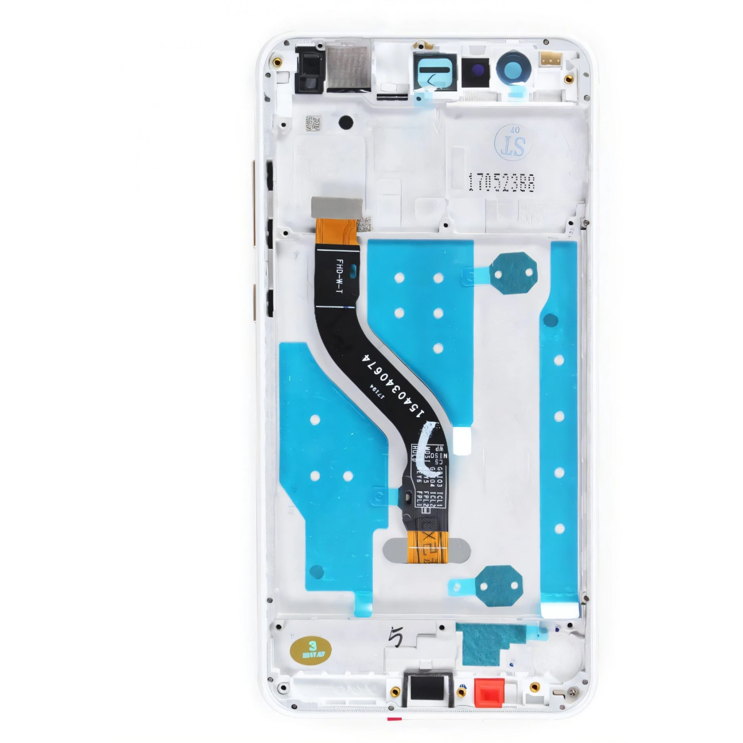 Ecran Huawei P10 Lite Avec Chassis 4 Ecran Huawei P10 Lite Avec Chassis – Image 2